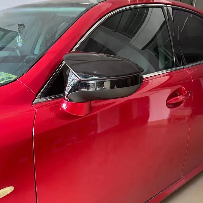 Premium ABS Car Rearview Mirror Housing Side Mirror Cover Exterior Accessories
Premium ABS Car Rearview Mirror Housing Side Mirror Cover Exterior Accessories