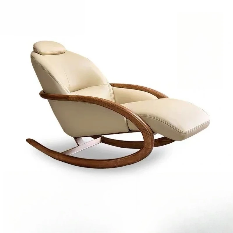 Ash wood free chair leisure balcony bedroom single lazy leisure chair
Ash wood free chair leisure balcony bedroom single lazy leisure chair