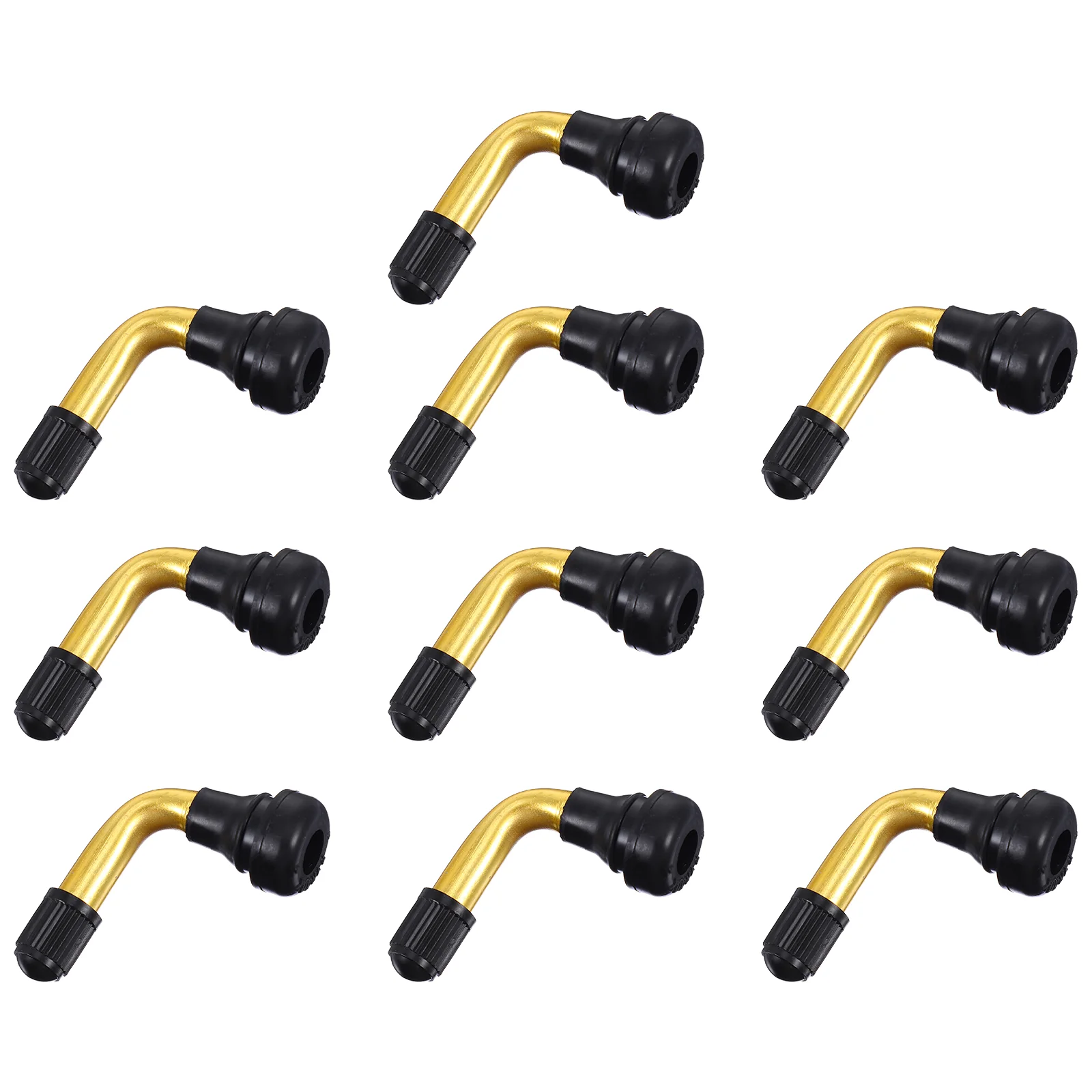 10 Pcs Valve Tire Valves Extension Adapter Stems Car Extender Tires Bent Rubber Motorcycle
10 Pcs Valve Tire Valves Extension Adapter Stems Car Extender Tires Bent Rubber Motorcycle