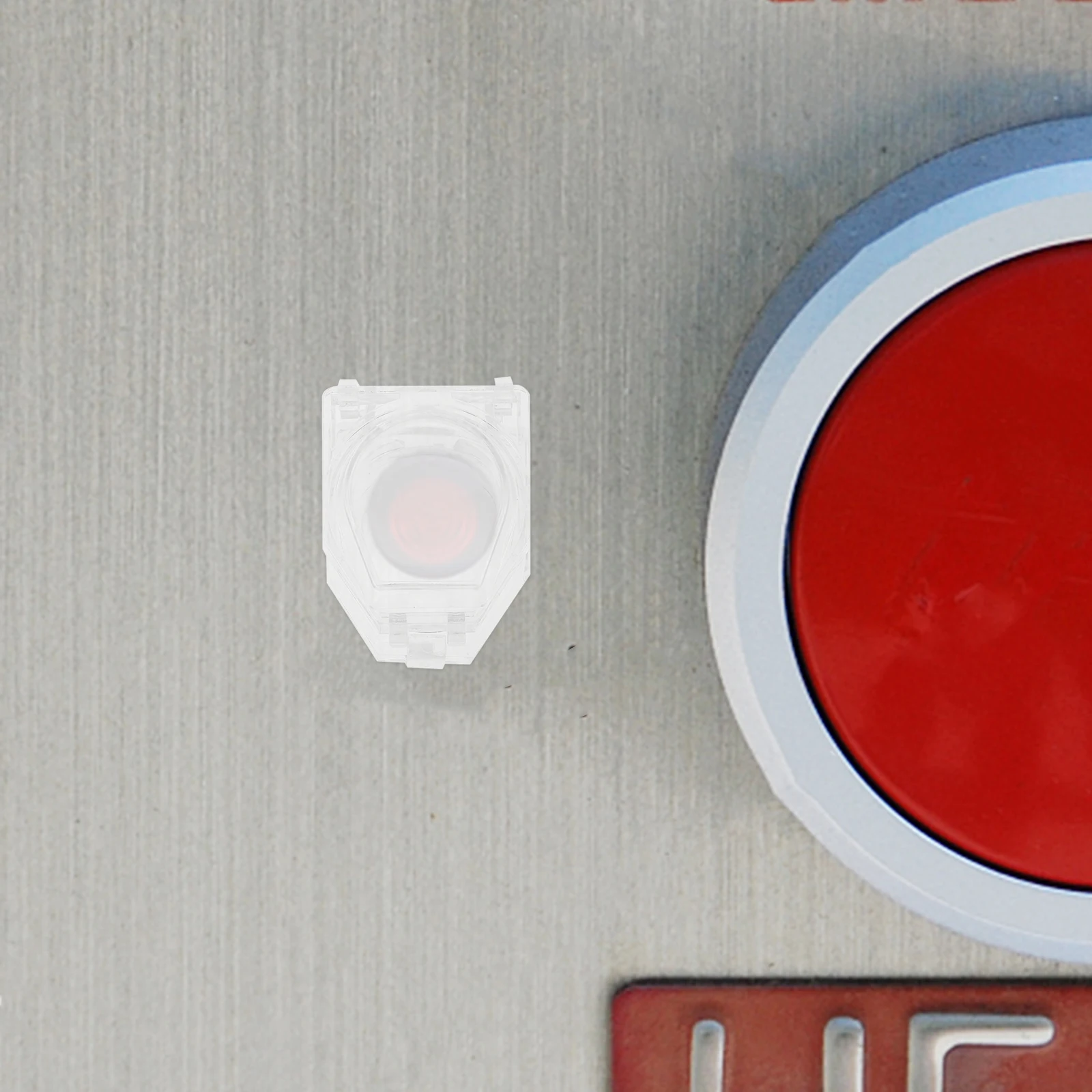 2Pcs Emergency Stop Button Protection Cover Transparent Dustproof Lockable Switch Guard Push Button Start Protector
2Pcs Emergency Stop Button Protection Cover Transparent Dustproof Lockable Switch Guard Push Button Start Protector