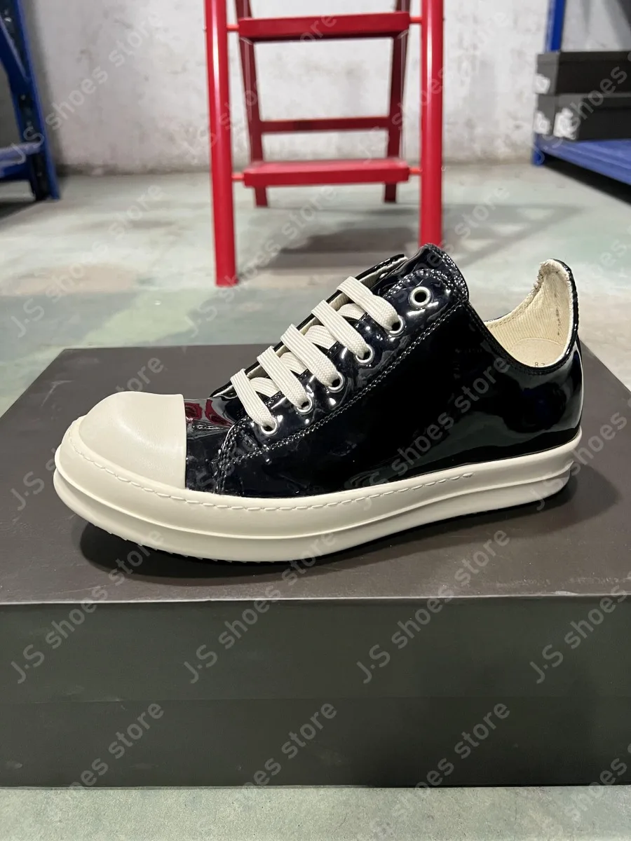 Ro Luxury Men Shoes Black Leather Low Top Shoe Lace Up Women Casual Sneaker Design Cowhide Flat Sneakers
Ro Luxury Men Shoes Black Leather Low Top Shoe Lace Up Women Casual Sneaker Design Cowhide Flat Sneakers