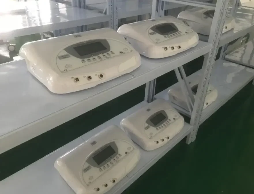 Veterinary applications Therapeutic machine
Veterinary applications Therapeutic machine
