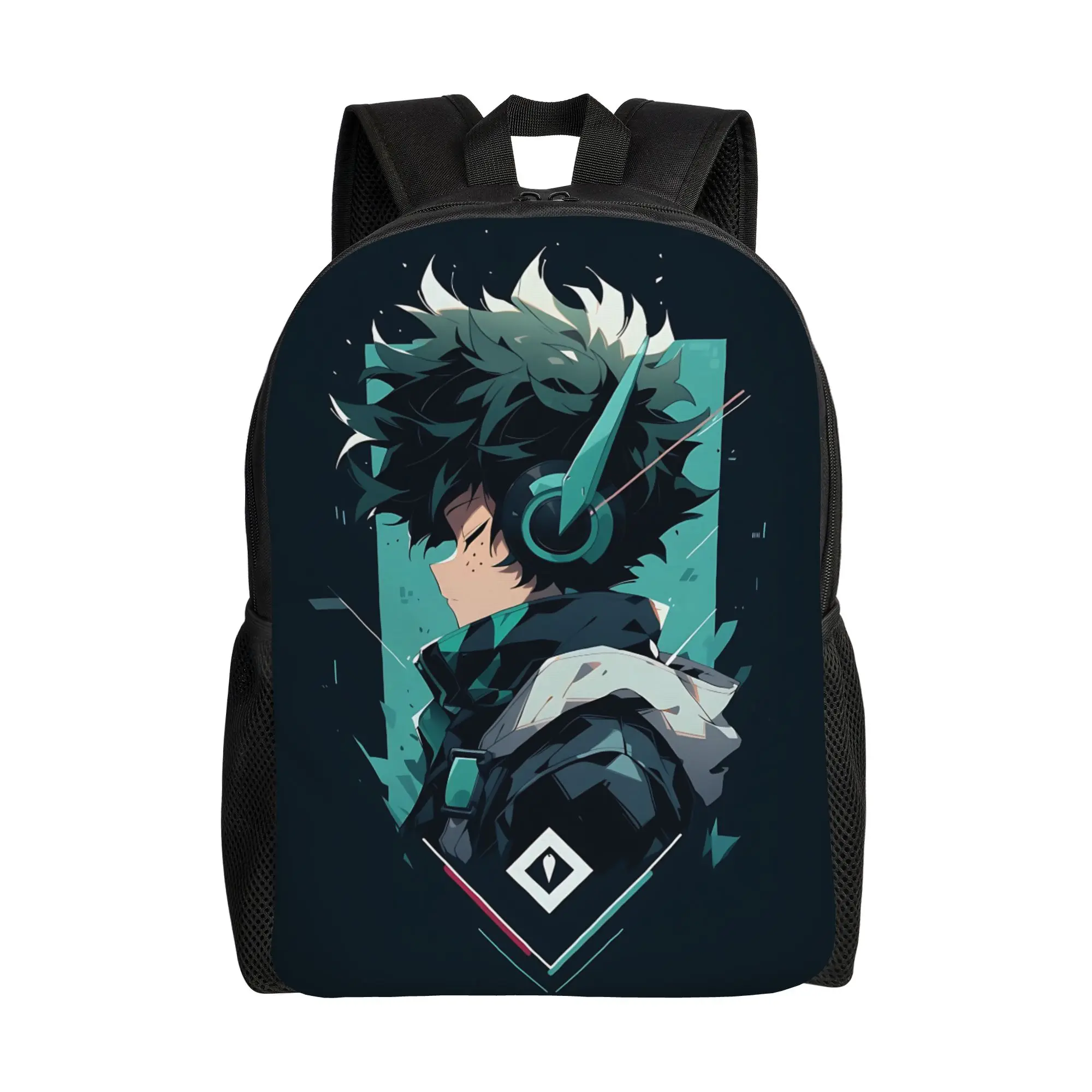 1Piece Backpack Green New School Year Storage Bag High School My Hero Academia For Gifts New Term Starts
1Piece Backpack Green New School Year Storage Bag High School My Hero Academia For Gifts New Term Starts