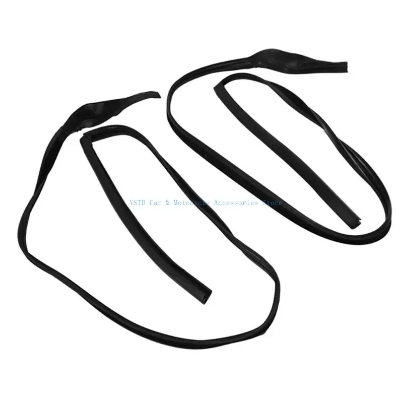 L5BC Vehicle Rear Door Rubber Seal Replacement Parts Long Lasting Weather Resistant
L5BC Vehicle Rear Door Rubber Seal Replacement Parts Long Lasting Weather Resistant