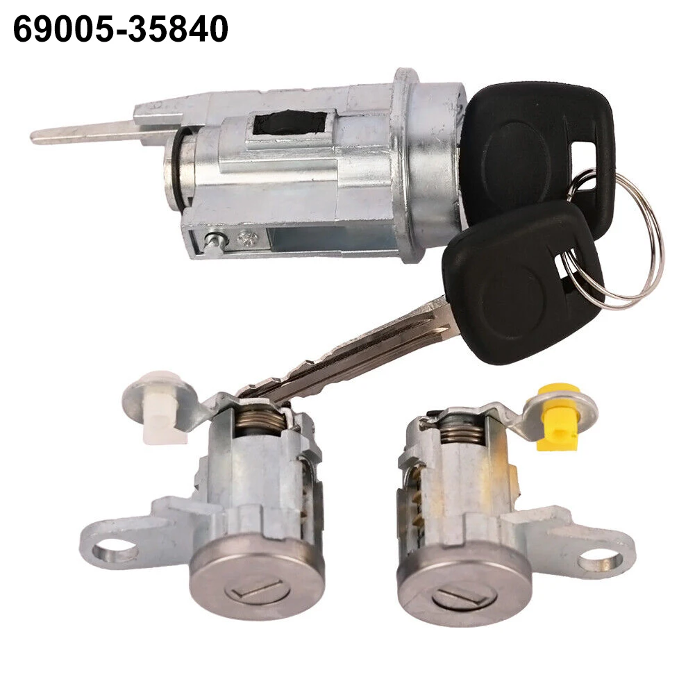 For Toyota Cylinder Set Metal Silver 69005-35840 69051-04020 69051-35070 69052-04020 69057-35070 Car Accessories
For Toyota Cylinder Set Metal Silver 69005-35840 69051-04020 69051-35070 69052-04020 69057-35070 Car Accessories