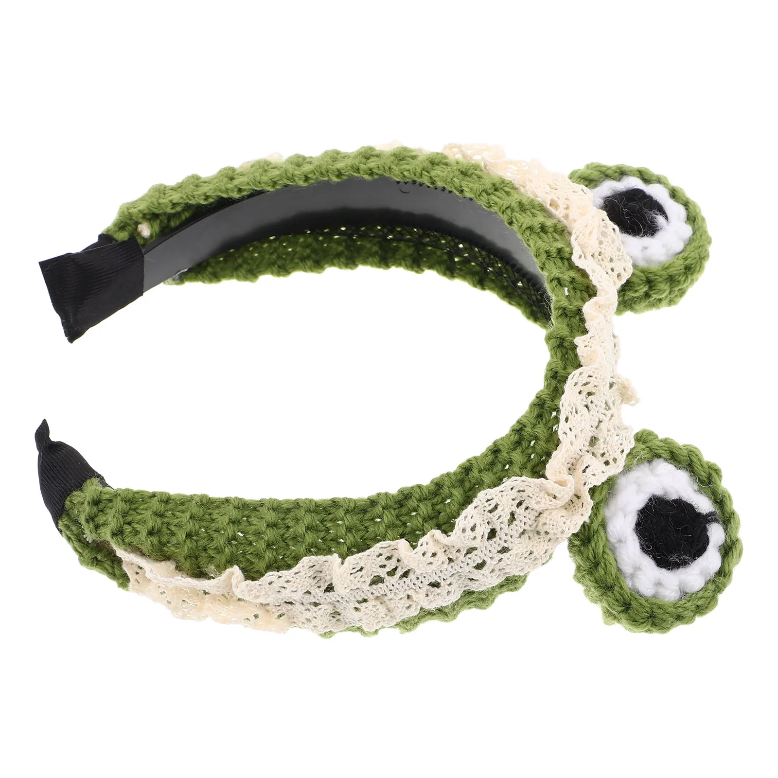 Cute Frog Soft Knitted Nonslip Facial Animal Headband Hairband for Girls Women Face Wash Headband Kids
Cute Frog Soft Knitted Nonslip Facial Animal Headband Hairband for Girls Women Face Wash Headband Kids