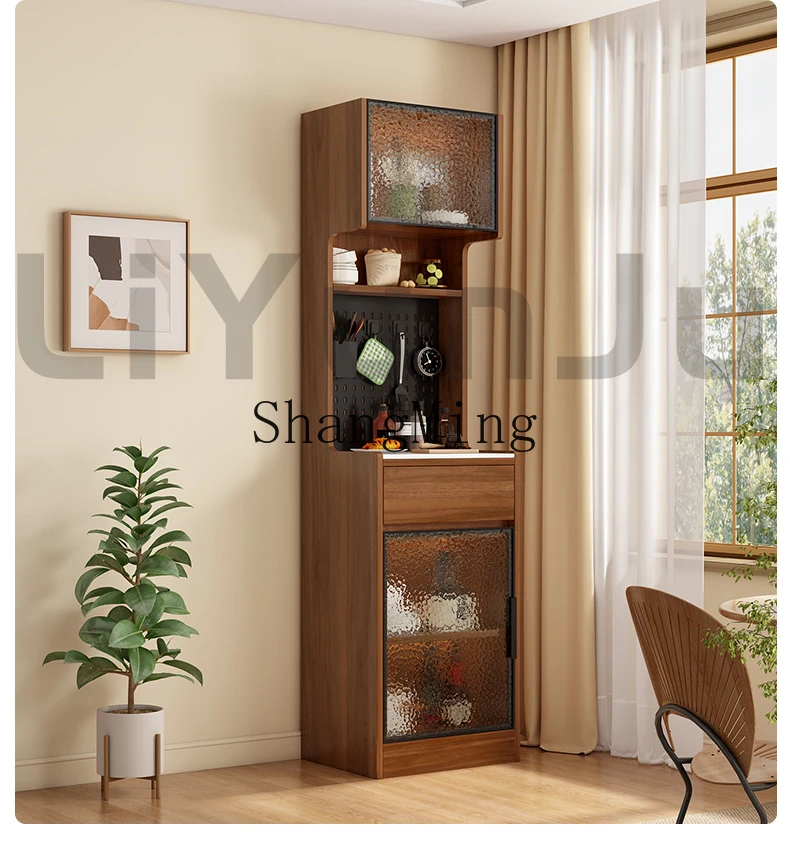 HJ dining side cabinet integrated wall storage living room household tea light luxury entrance kitchen storage narrow cabinet
HJ dining side cabinet integrated wall storage living room household tea light luxury entrance kitchen storage narrow cabinet