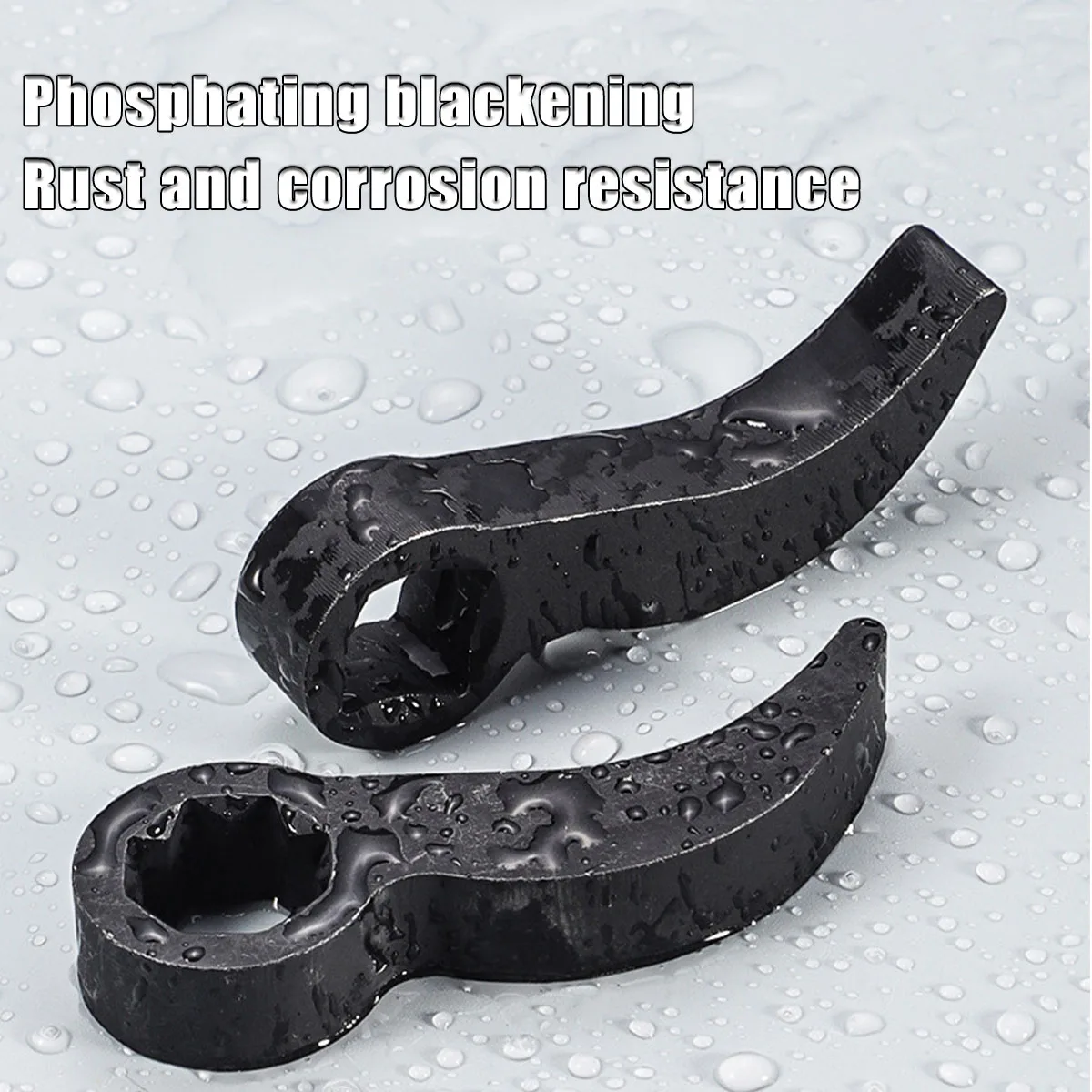 Drive pry bar adapter for open-end wrenches, disassembly shaft repair tool for angular half shaft disassembly
Drive pry bar adapter for open-end wrenches, disassembly shaft repair tool for angular half shaft disassembly