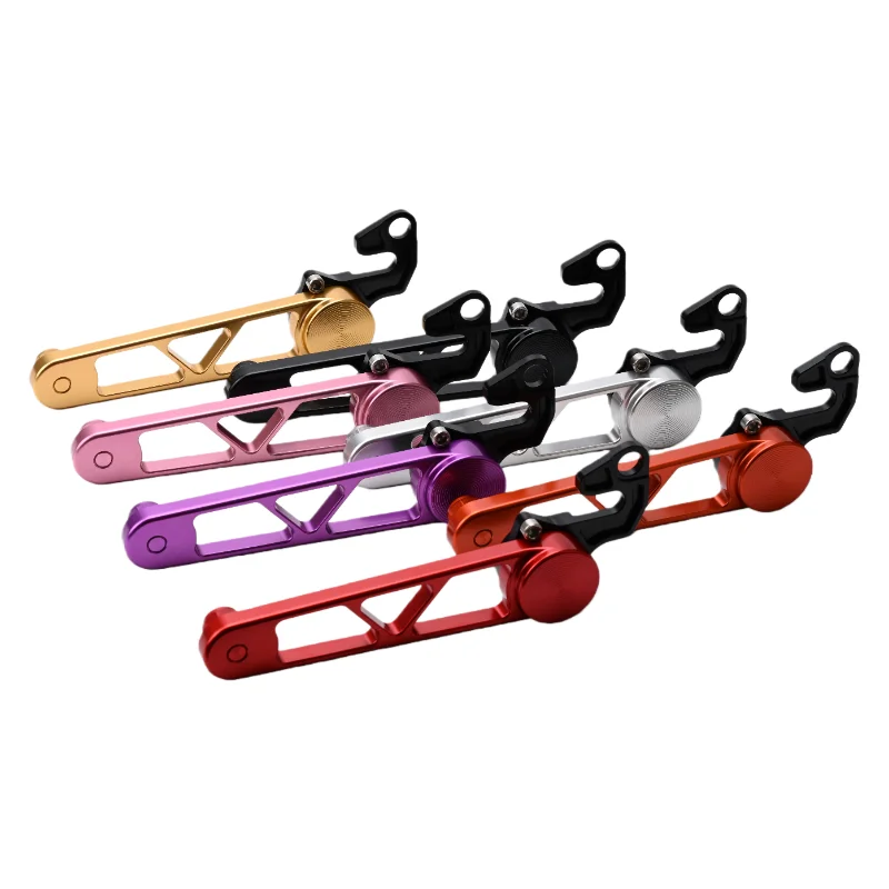 ACRZ For Brompton Folding Bicycle New C line/P T line 4-7 Speed Chain tensioner CNC Aluminum Alloy
ACRZ For Brompton Folding Bicycle New C line/P T line 4-7 Speed Chain tensioner CNC Aluminum Alloy