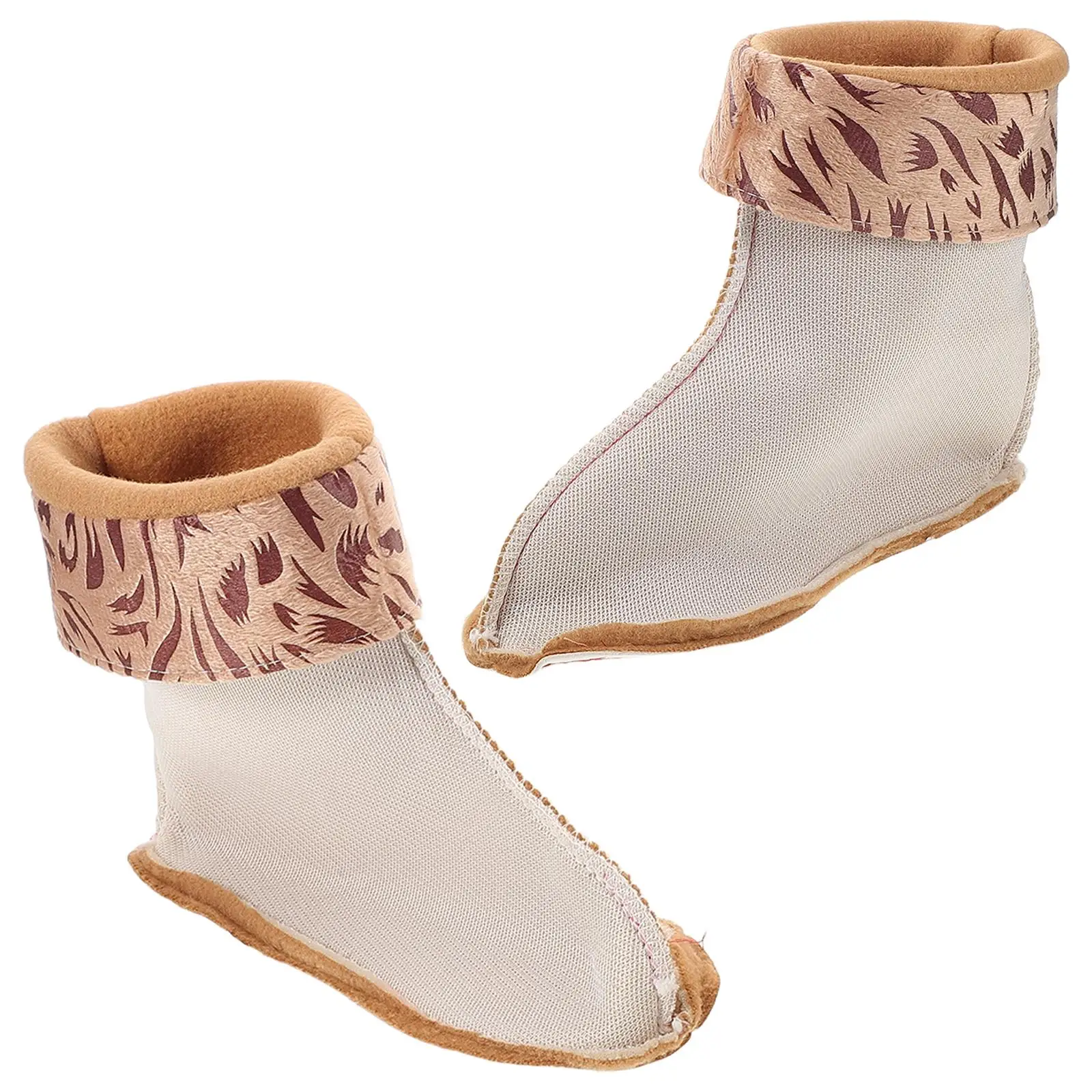 Warm Rain Boot Socks Fleece Lined Liners for Cold Weather Cycling Hiking Skiing Snow Thermal Inserts Boot Replacement
Warm Rain Boot Socks Fleece Lined Liners for Cold Weather Cycling Hiking Skiing Snow Thermal Inserts Boot Replacement