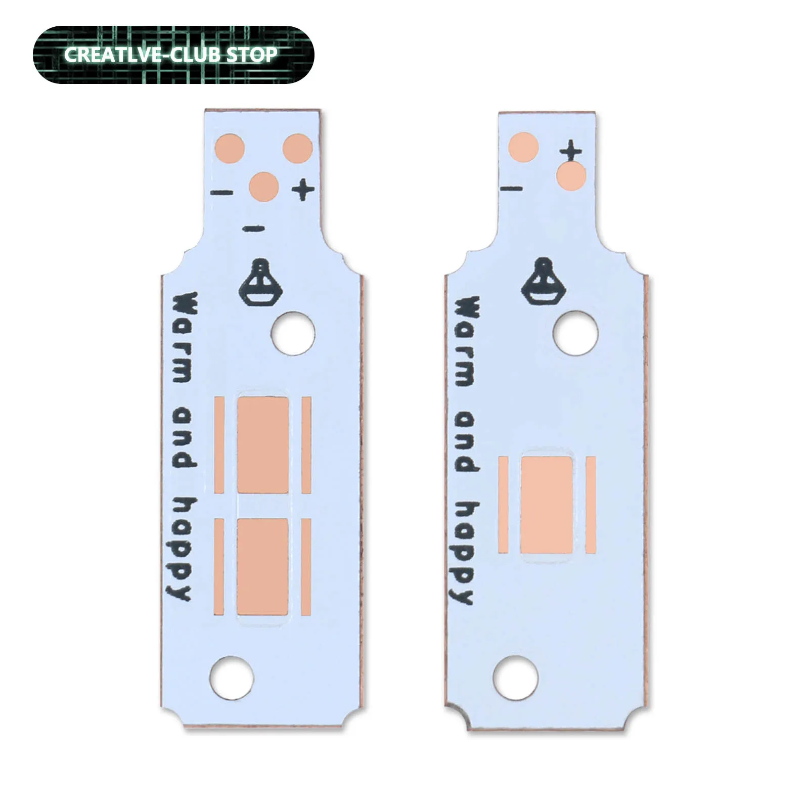 LED Copper Substrate PCB Board LDD Heatsink Thermal Separation COB LED Base DIY For XHP50 XHP50.2 Car Headlight Lamp Beads
LED Copper Substrate PCB Board LDD Heatsink Thermal Separation COB LED Base DIY For XHP50 XHP50.2 Car Headlight Lamp Beads