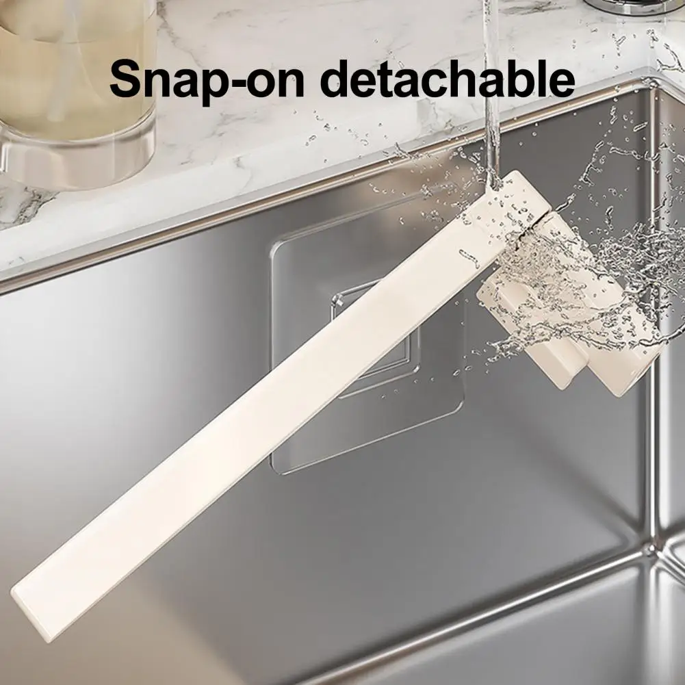 Dual-sided Sink Organizer 360-degree Rotating Kitchen Hanging Rack Wall-mounted Organizer for Vertical Storage of Rags for Small
Dual-sided Sink Organizer 360-degree Rotating Kitchen Hanging Rack Wall-mounted Organizer for Vertical Storage of Rags for Small