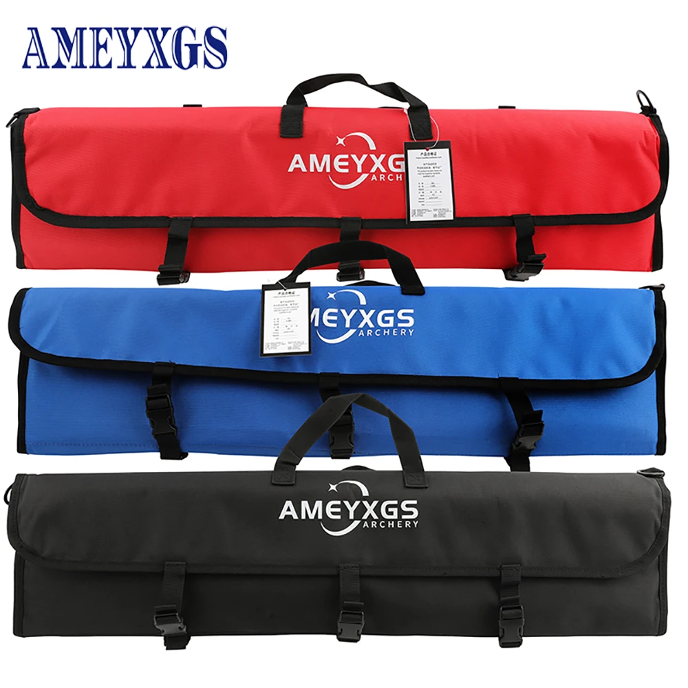 Recurve Bow Bag Bow Case Arrow Handle Shoulder Takedown Backpack Archery Bow Bag
Recurve Bow Bag Bow Case Arrow Handle Shoulder Takedown Backpack Archery Bow Bag