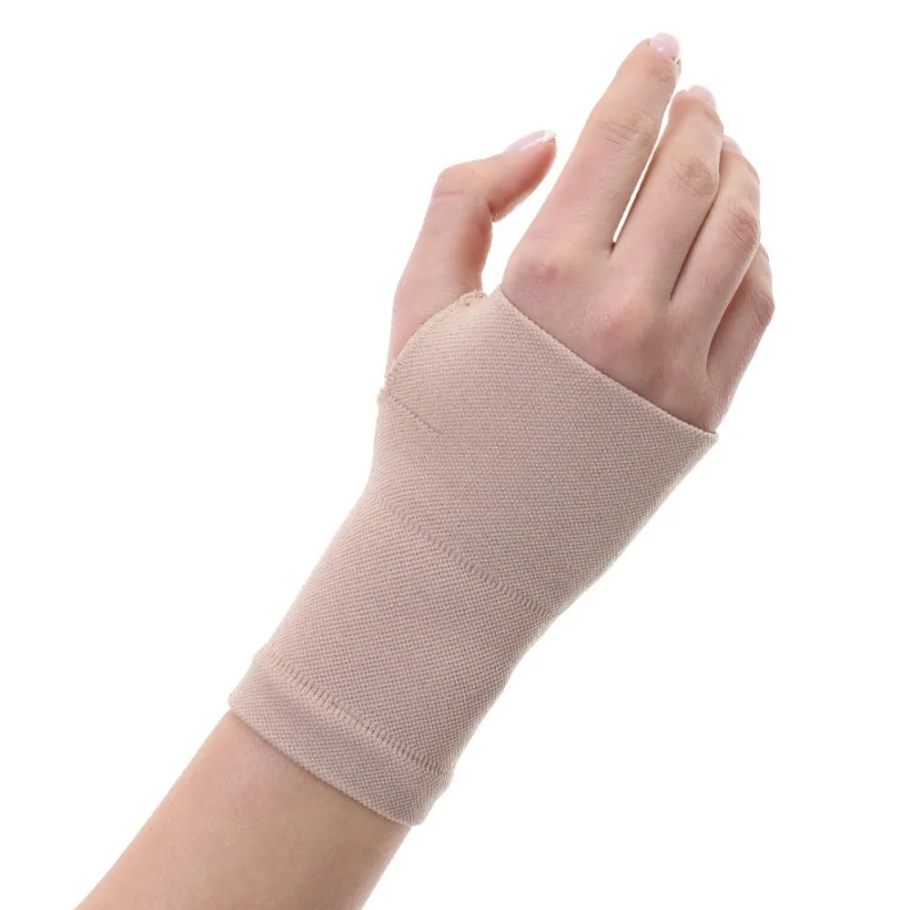 Polyurethane Fibre Wrist Protector Bands Breathable Anti Sprain Wrist Brace Sweat-absorbing Elastic Wristband Fatigue Relieve
Polyurethane Fibre Wrist Protector Bands Breathable Anti Sprain Wrist Brace Sweat-absorbing Elastic Wristband Fatigue Relieve