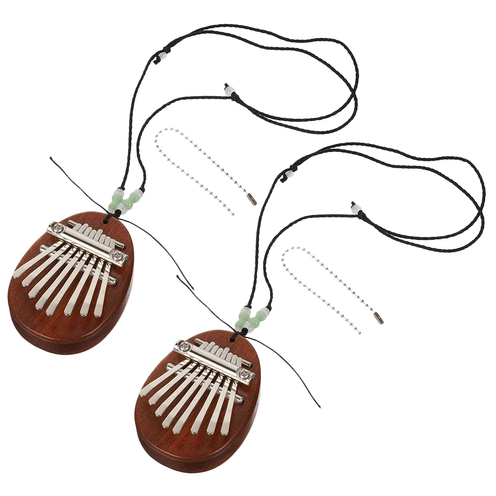 2 set 8-Key Mini Thumb Piano Kalimba Water Drop Design Portable Wooden Finger Piano For Beginners Kids Sapele Wood Musical
2 set 8-Key Mini Thumb Piano Kalimba Water Drop Design Portable Wooden Finger Piano For Beginners Kids Sapele Wood Musical