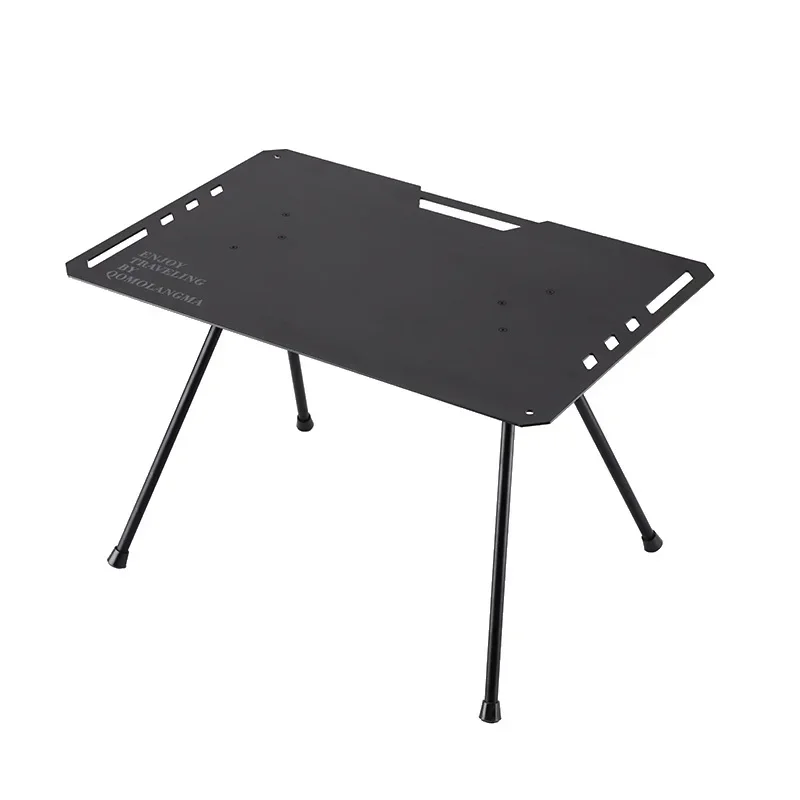 Camping Aluminum Alloy Lightweight Outdoor Tactical Folding Table With Light Bar Barbecue Picnic Table New
Camping Aluminum Alloy Lightweight Outdoor Tactical Folding Table With Light Bar Barbecue Picnic Table New