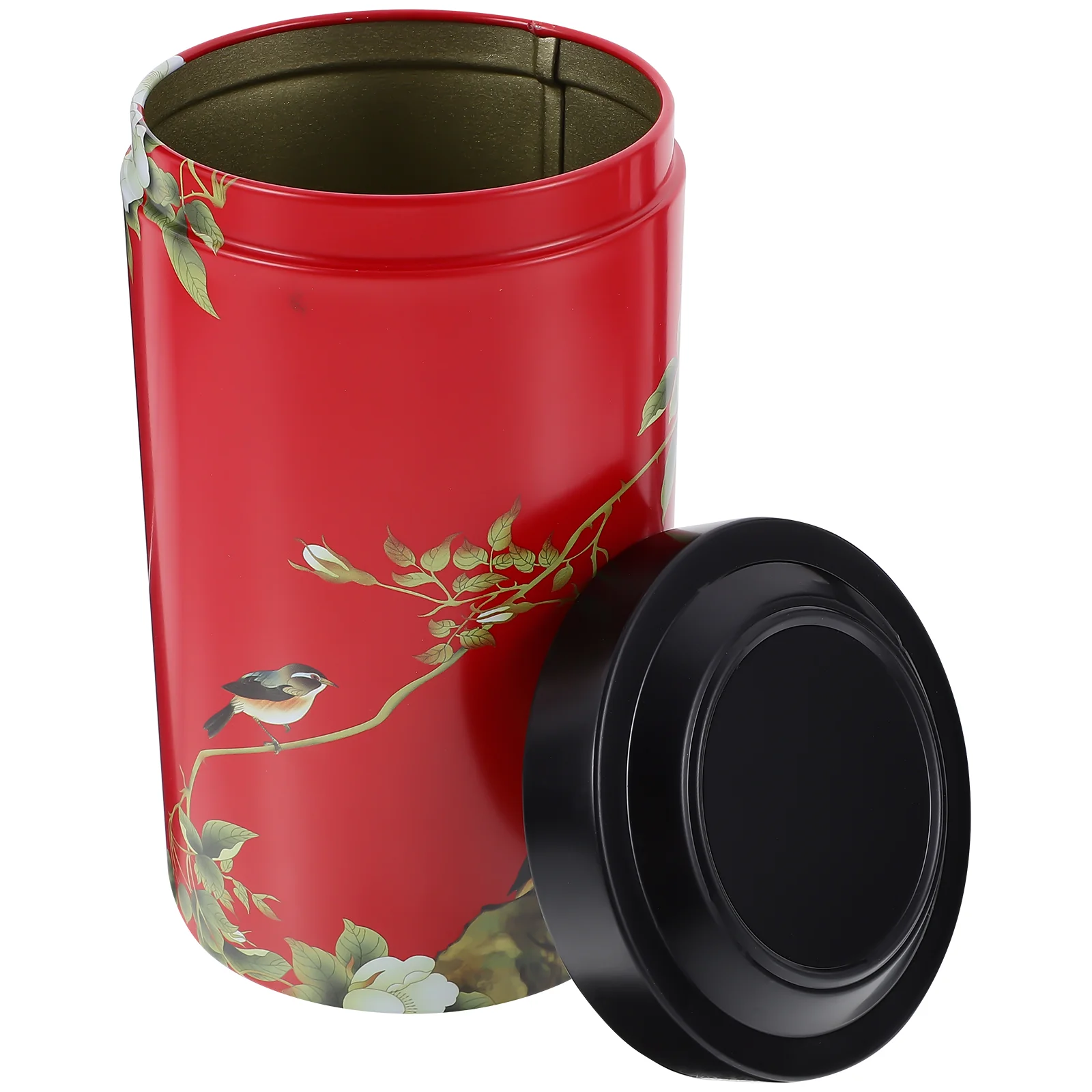 Candy Jars with Lids Tinplate Tea Cereal Container Metal Home Storage Holder
Candy Jars with Lids Tinplate Tea Cereal Container Metal Home Storage Holder