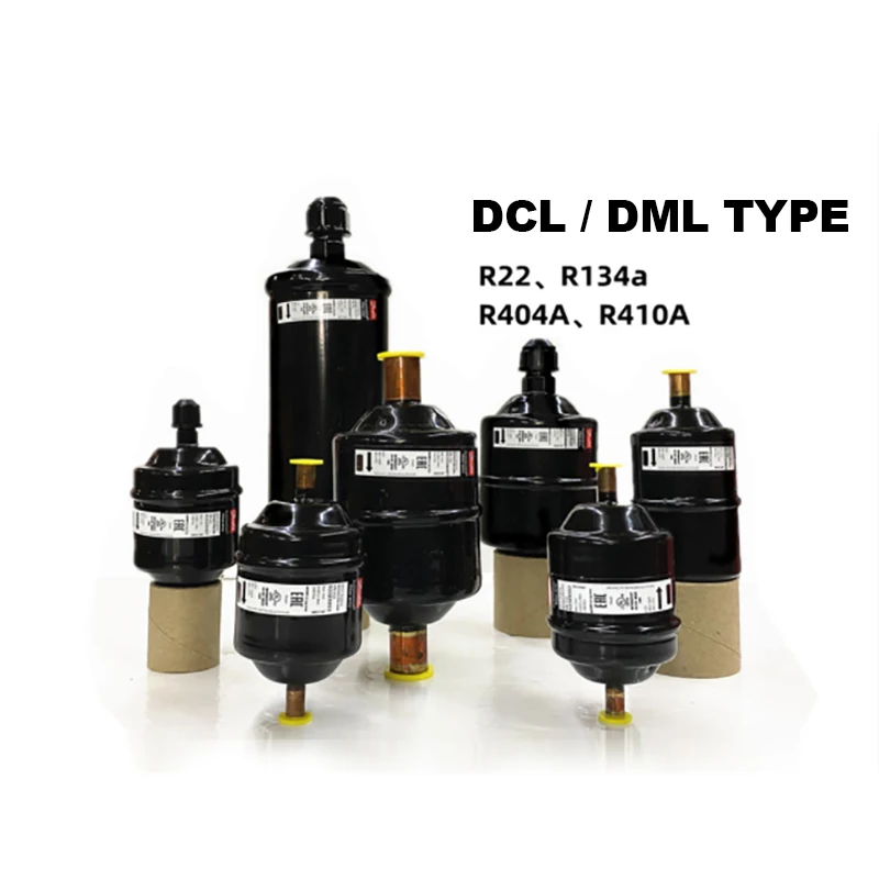 New Ready to Ship Spare Parts Liquid Line DCL DML Filter Drier
New Ready to Ship Spare Parts Liquid Line DCL DML Filter Drier
