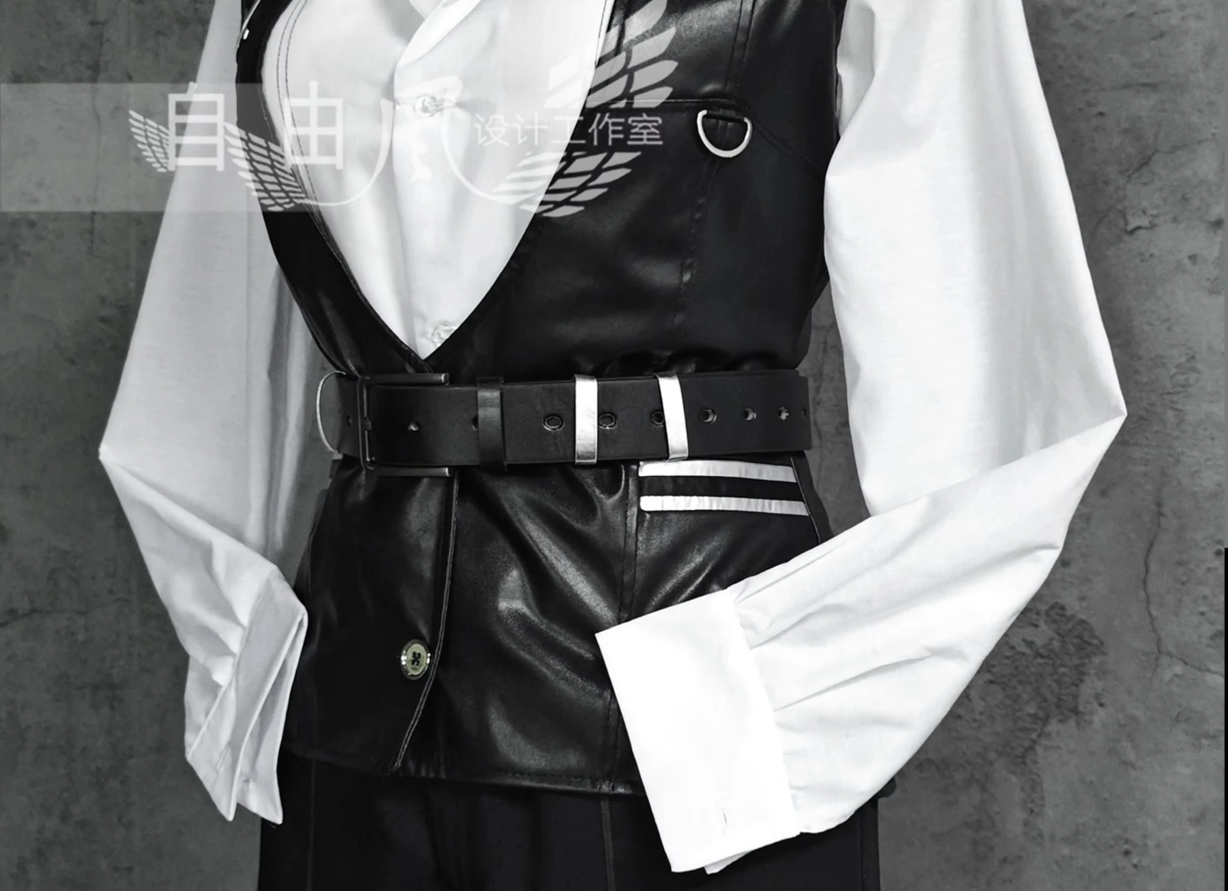 Rodion Cosplay Costume Halloween Christmas Role Playing Comic Customized Mooyiyi Cos New 2026 Black Outfit
Rodion Cosplay Costume Halloween Christmas Role Playing Comic Customized Mooyiyi Cos New 2026 Black Outfit