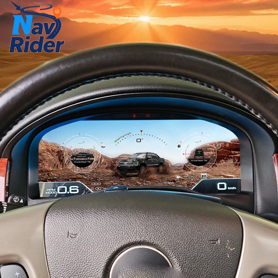 15,1-дюймовый ЖК-дисплей, автомобильный цифровой счетчик, приборная панель для GMC Chevrolet Silverado Tahoe Suburban Yukon 2007-2013, обновленный кластер спидометра
15,1-дюймовый ЖК-дисплей, автомобильный цифровой счетчик, приборная панель для GMC Chevrolet Silverado Tahoe Suburban Yukon 2007-2013, обновленный кластер спидометра