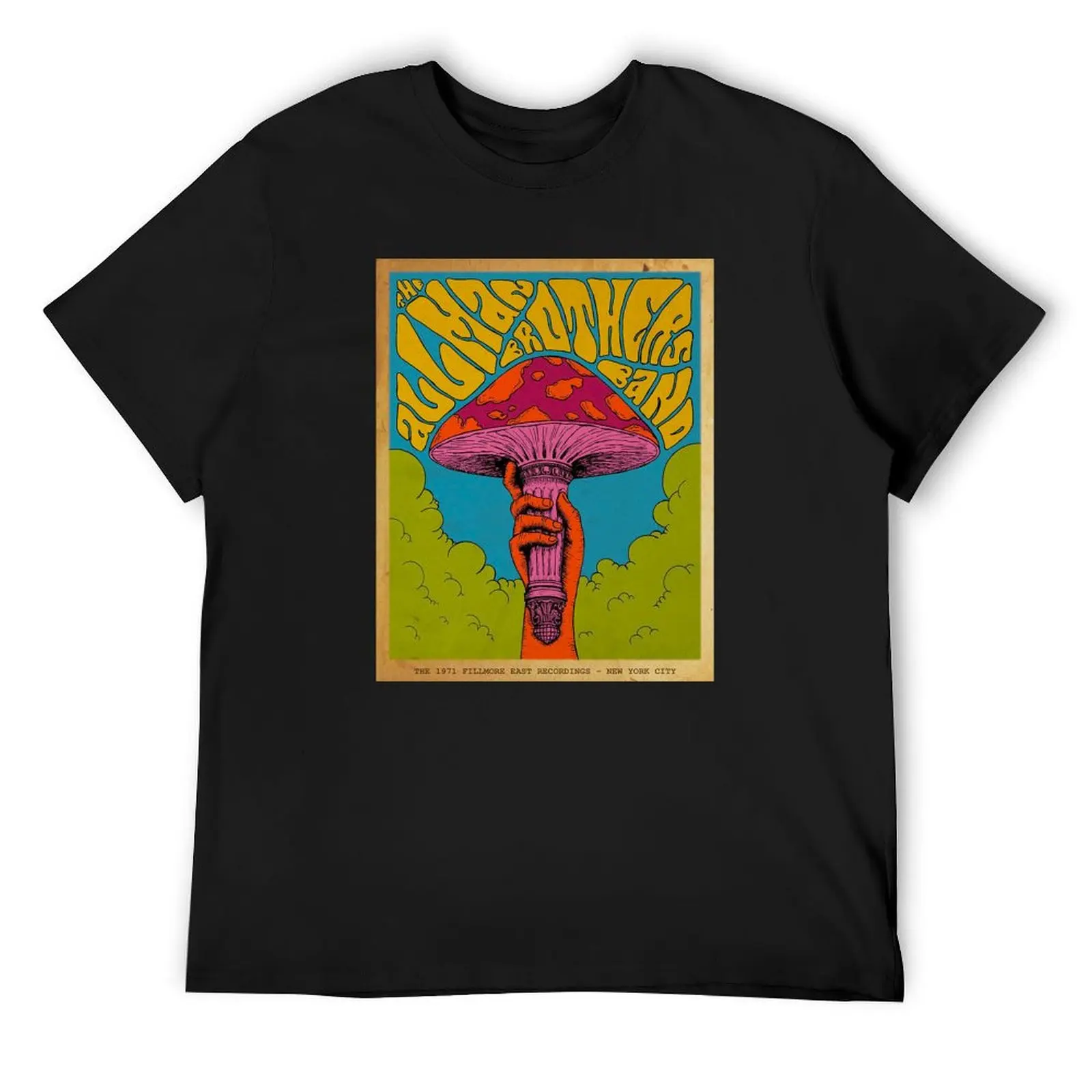 Fillmore East Concert Poster T-Shirt vintage anime shirt football t shirt funny costumes cotton graphic tees Men's t-shirt
Fillmore East Concert Poster T-Shirt vintage anime shirt football t shirt funny costumes cotton graphic tees Men's t-shirt