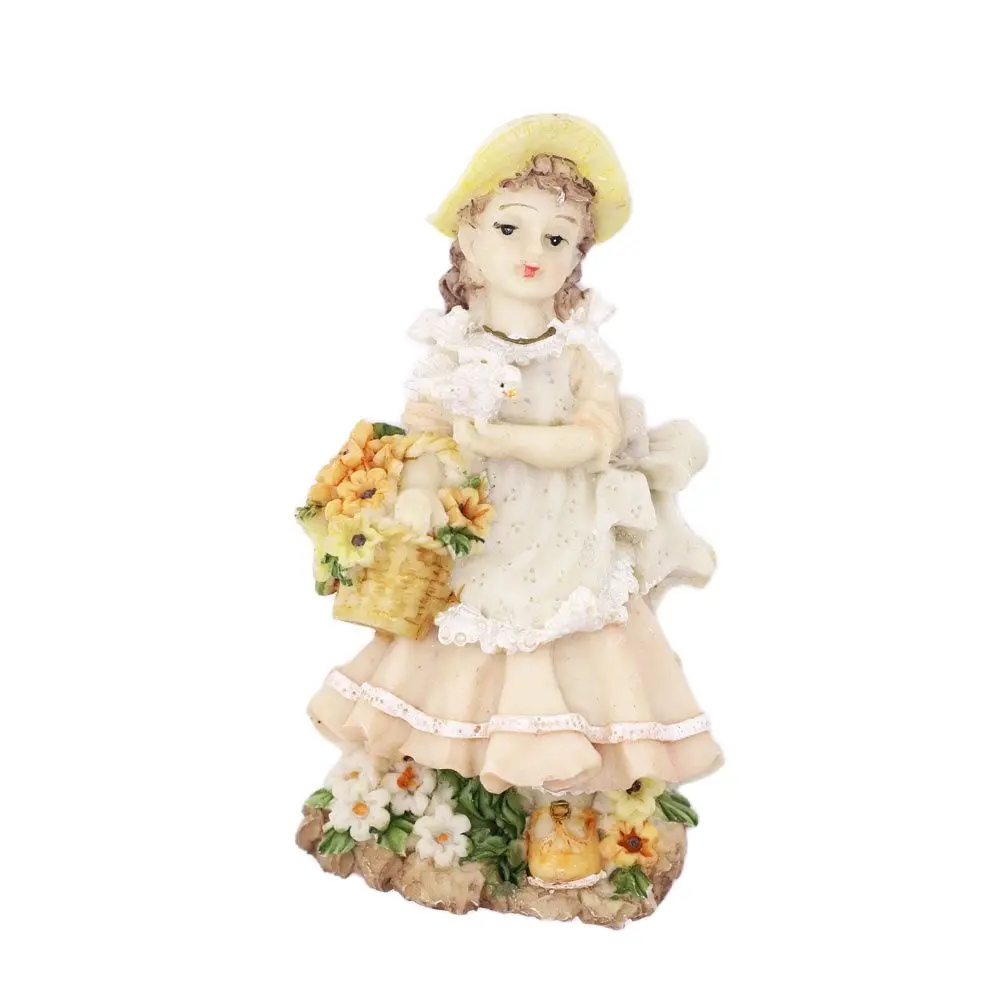 3D Garden Fairy Silicone Fondant Mold Icing Sugarcraft Chocolate Candy Cake Topper Decorating Baking Mould Farm Picking Girl
3D Garden Fairy Silicone Fondant Mold Icing Sugarcraft Chocolate Candy Cake Topper Decorating Baking Mould Farm Picking Girl