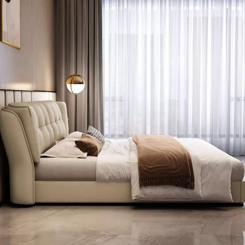 Queen Nordic Luxury Bed Under Storage Master Queen Twin King Bed Modern Frame Princess Letto Matrimoniale Bedroom Furniture
Queen Nordic Luxury Bed Under Storage Master Queen Twin King Bed Modern Frame Princess Letto Matrimoniale Bedroom Furniture