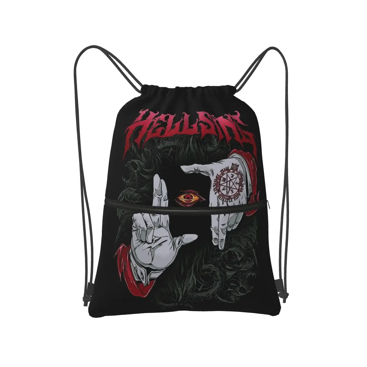 Alucard Hellsing Manga Backpacks Portable Drawstring Bags Sundries Bag Book Bags for Man Woman School
Alucard Hellsing Manga Backpacks Portable Drawstring Bags Sundries Bag Book Bags for Man Woman School