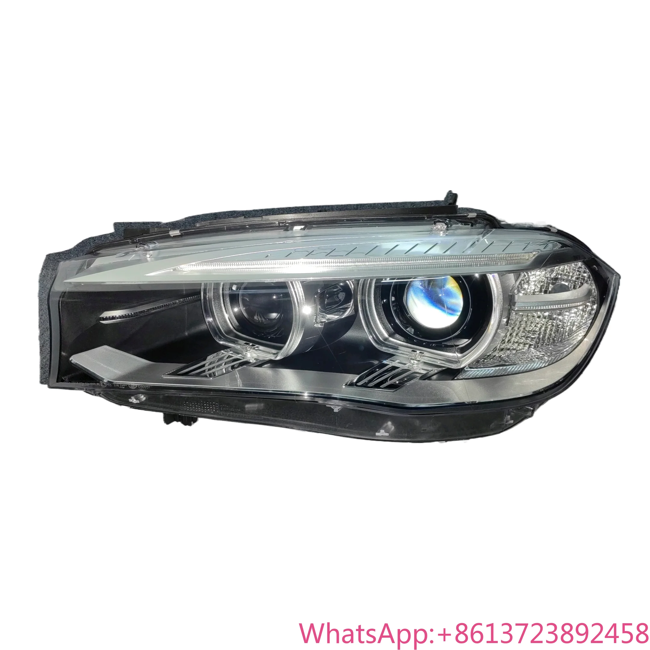 For High Quality Automotive Accessories Suitable for BMW X5 X6 Cars F15 F16 Headlights
For High Quality Automotive Accessories Suitable for BMW X5 X6 Cars F15 F16 Headlights