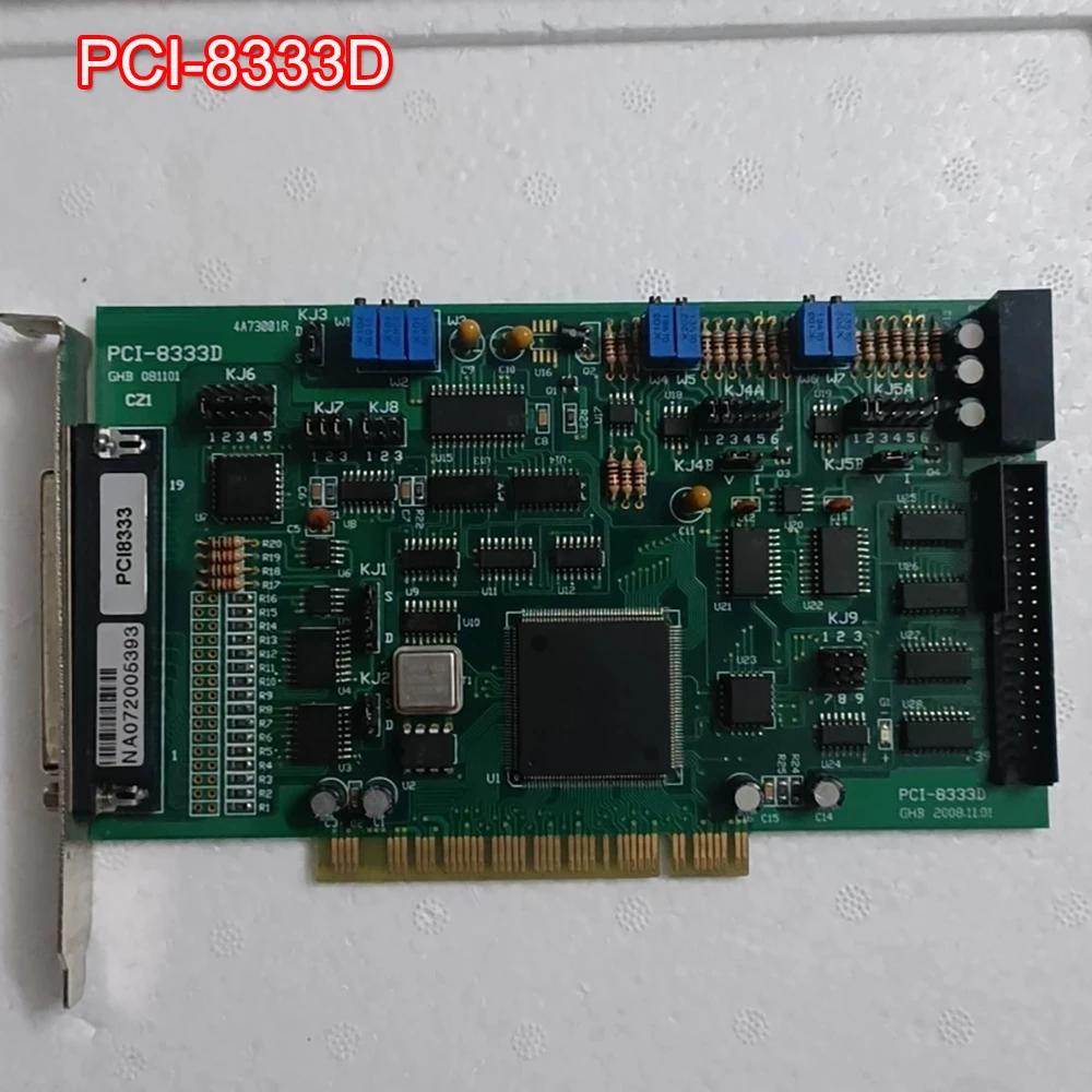 PCI-8333D Motion Control Card PCI8333D