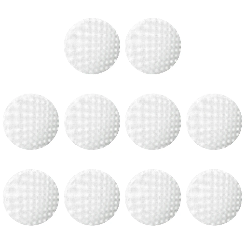 10 Pcs Steamer Mats Reusable Round Bread Pad Reliable Gifts Pressure Steamer Mats Cooker Accessories
10 Pcs Steamer Mats Reusable Round Bread Pad Reliable Gifts Pressure Steamer Mats Cooker Accessories