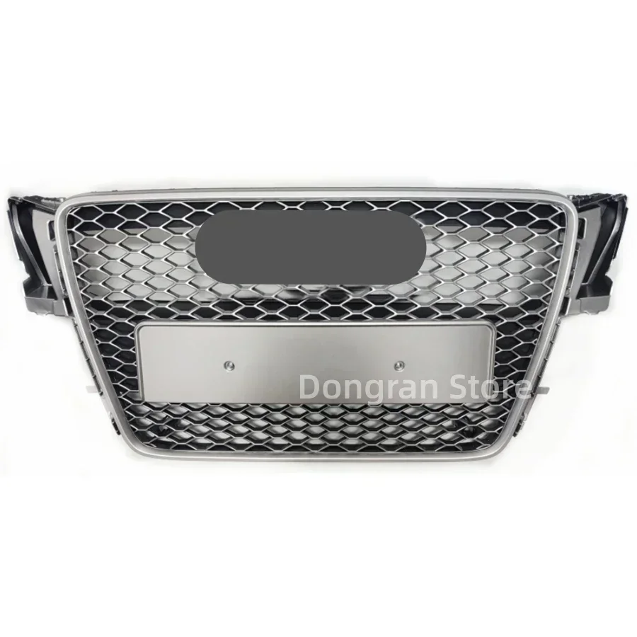 Car Front Bumper Grille for Audi RS5 for A5/S5 B8 2008 2009 2010 2011 (Refit for RS5 Style) Car Accessories tools
Car Front Bumper Grille for Audi RS5 for A5/S5 B8 2008 2009 2010 2011 (Refit for RS5 Style) Car Accessories tools
