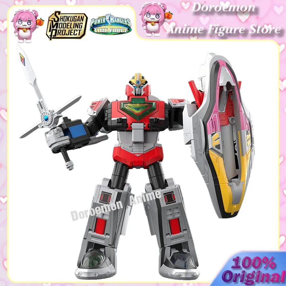 В наличии: Оригинальный конструктор Smp Candy Toy - Робот Mirai Sentai Timeranger (Таймерейнджер) - Сборные игрушки-фигурки, модель робота, подарок для поклонников токусацу.
В наличии: Оригинальный конструктор Smp Candy Toy - Робот Mirai Sentai Timeranger (Таймерейнджер) - Сборные игрушки-фигурки, модель робота, подарок для поклонников токусацу.