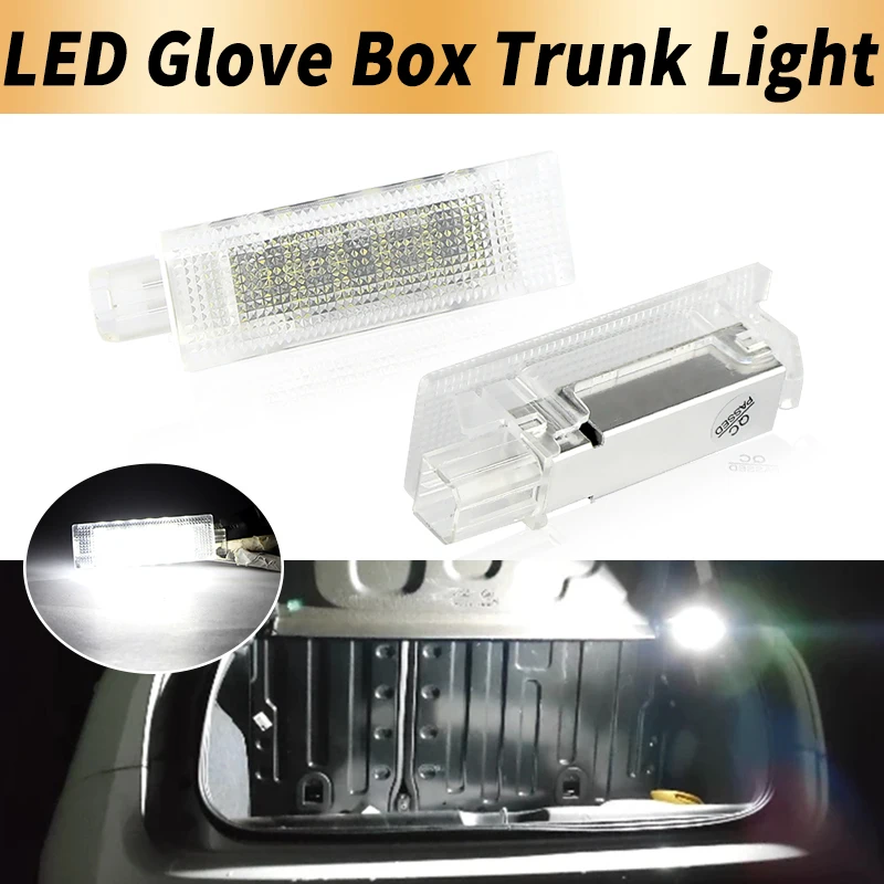 2PCS White LED Luggage Box Trunk Light Canbus For Fiat Doblo 00-10 Punto Evo 09-11 Idea 03-12 500 07-19 500X 16-21 Bravo 07-14
2PCS White LED Luggage Box Trunk Light Canbus For Fiat Doblo 00-10 Punto Evo 09-11 Idea 03-12 500 07-19 500X 16-21 Bravo 07-14