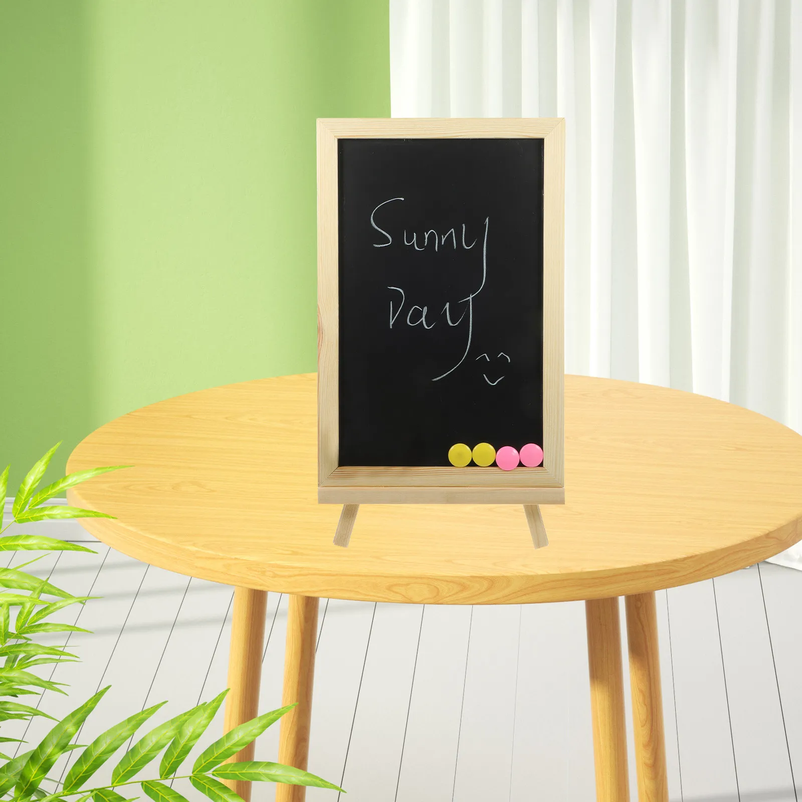 1 комплект: Настольная деревянная доска-стенд для меню, сообщений и ценников, многофункциональная мини-доска для ресторана
1 комплект: Настольная деревянная доска-стенд для меню, сообщений и ценников, многофункциональная мини-доска для ресторана