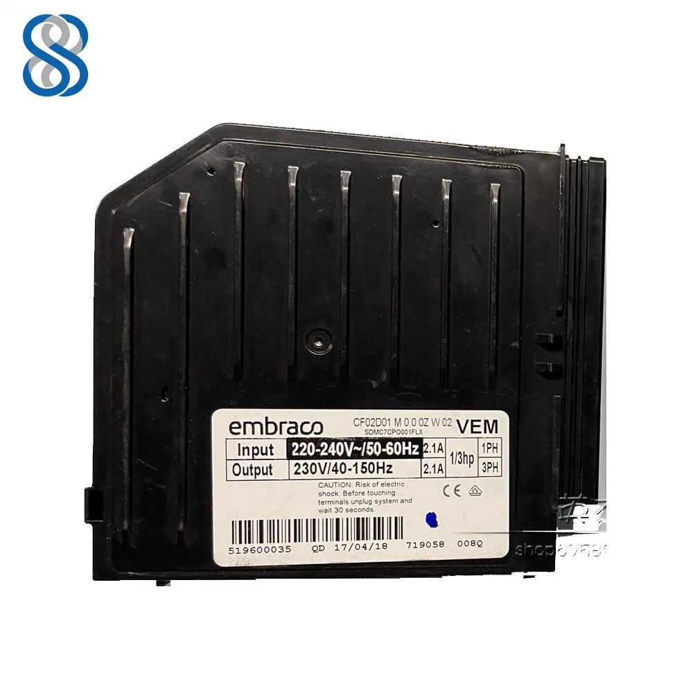 CF02D01M Original Motherboard Embraco Inverter Module For Refrigerator VEM193525231
CF02D01M Original Motherboard Embraco Inverter Module For Refrigerator VEM193525231