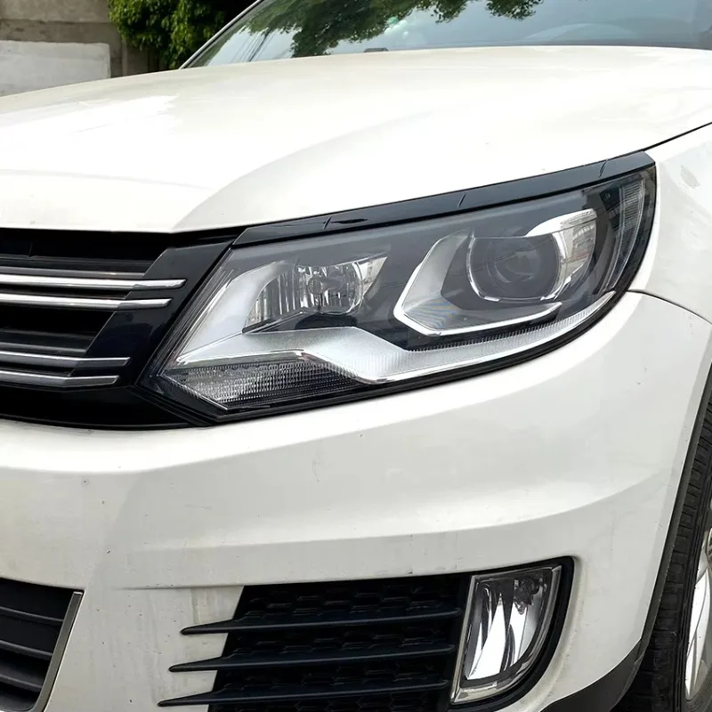 For Volkswagen Tiguan MK1 2011-2012-2015-2016 Car Front Rear Headlight Eyebrow Strip Cover Trim Eyelids Accessories Exterior Kit
For Volkswagen Tiguan MK1 2011-2012-2015-2016 Car Front Rear Headlight Eyebrow Strip Cover Trim Eyelids Accessories Exterior Kit
