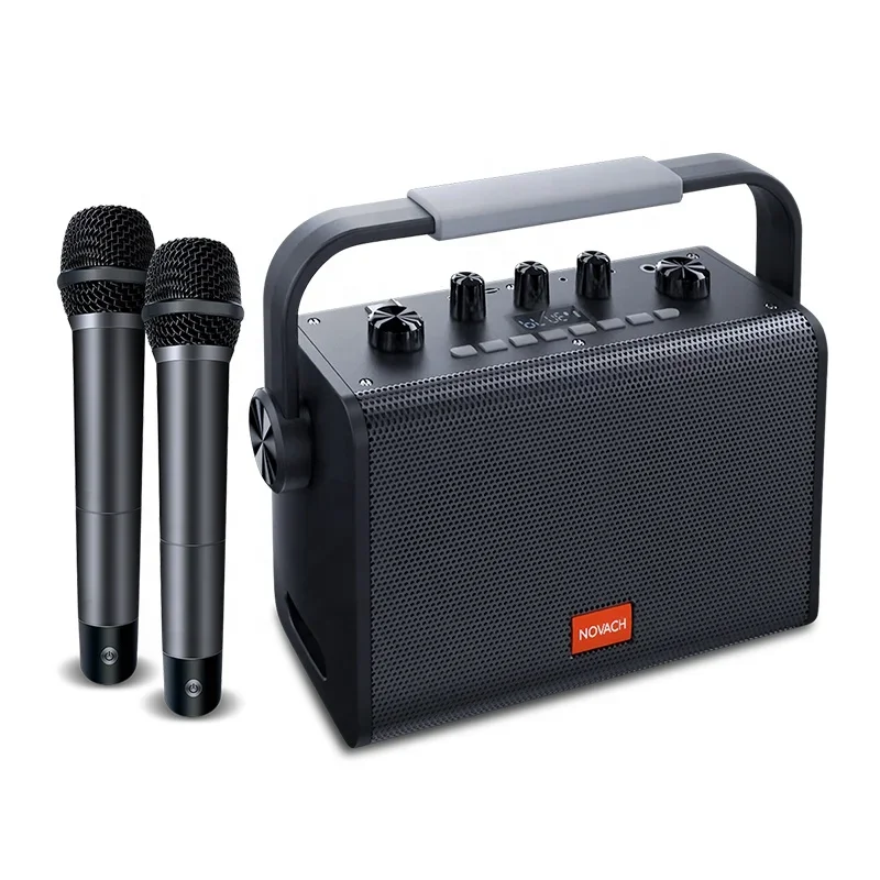 60W Home HiFi Audio Speaker DSP Sound Effect Wireless Microphone Portable Bluetooth Speaker For Party Karaoke
60W Home HiFi Audio Speaker DSP Sound Effect Wireless Microphone Portable Bluetooth Speaker For Party Karaoke