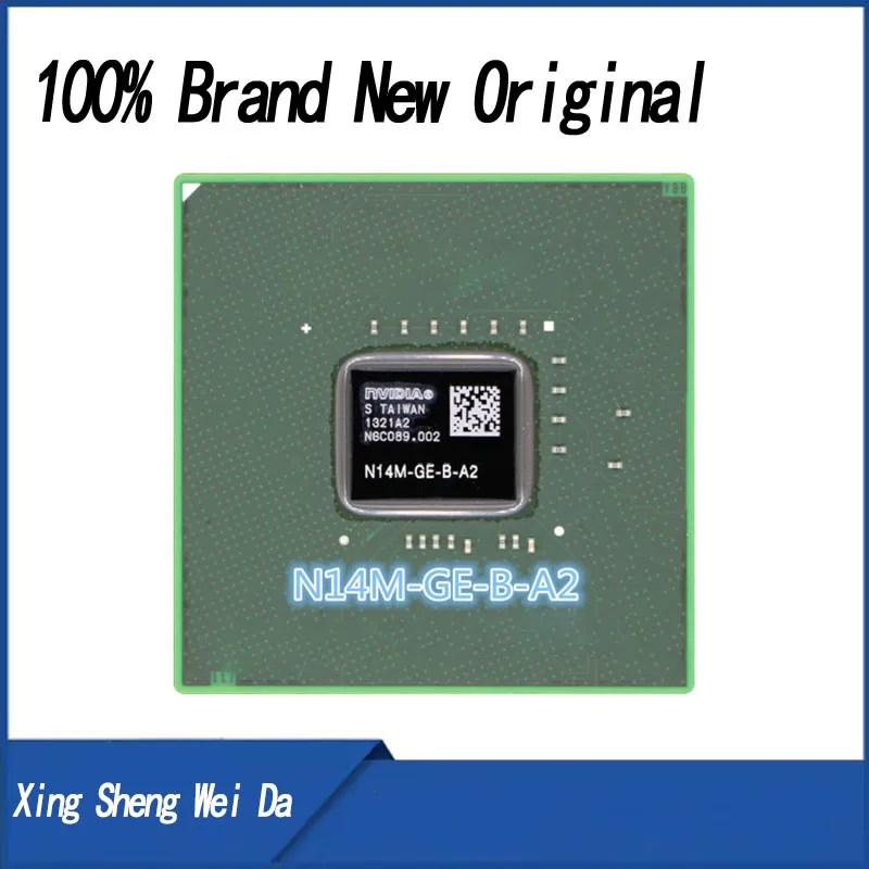 100% New N14M-GL-B-A2 N14M GL B A2 BGA Chipset
100% New N14M-GL-B-A2 N14M GL B A2 BGA Chipset