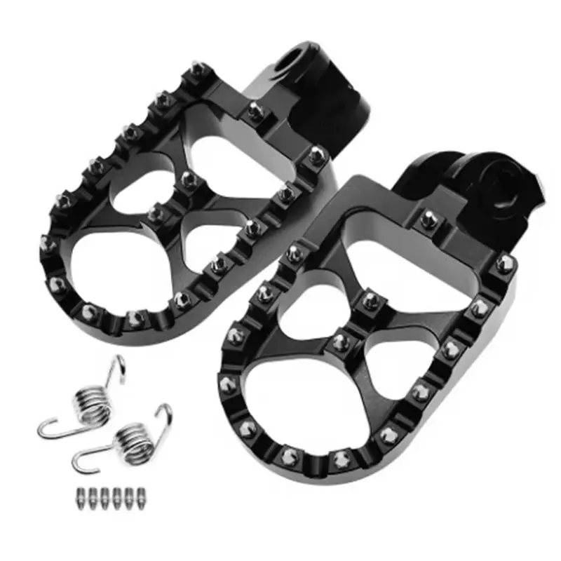 Precision Motorcycle Foot Pegs Rest Foot Pedals Forkhusqvarna TC65 TC250 690 950 Motorcycle Accessories
Precision Motorcycle Foot Pegs Rest Foot Pedals Forkhusqvarna TC65 TC250 690 950 Motorcycle Accessories