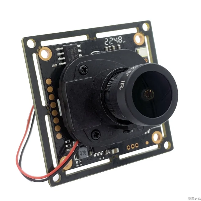 Starlight Analog 32*32/38*38mm 2.0MP 0.001Lux 4in1 Camera Module with 6mm Board Lens Compatible with AHD/TVI/CVI/CVBS
Starlight Analog 32*32/38*38mm 2.0MP 0.001Lux 4in1 Camera Module with 6mm Board Lens Compatible with AHD/TVI/CVI/CVBS