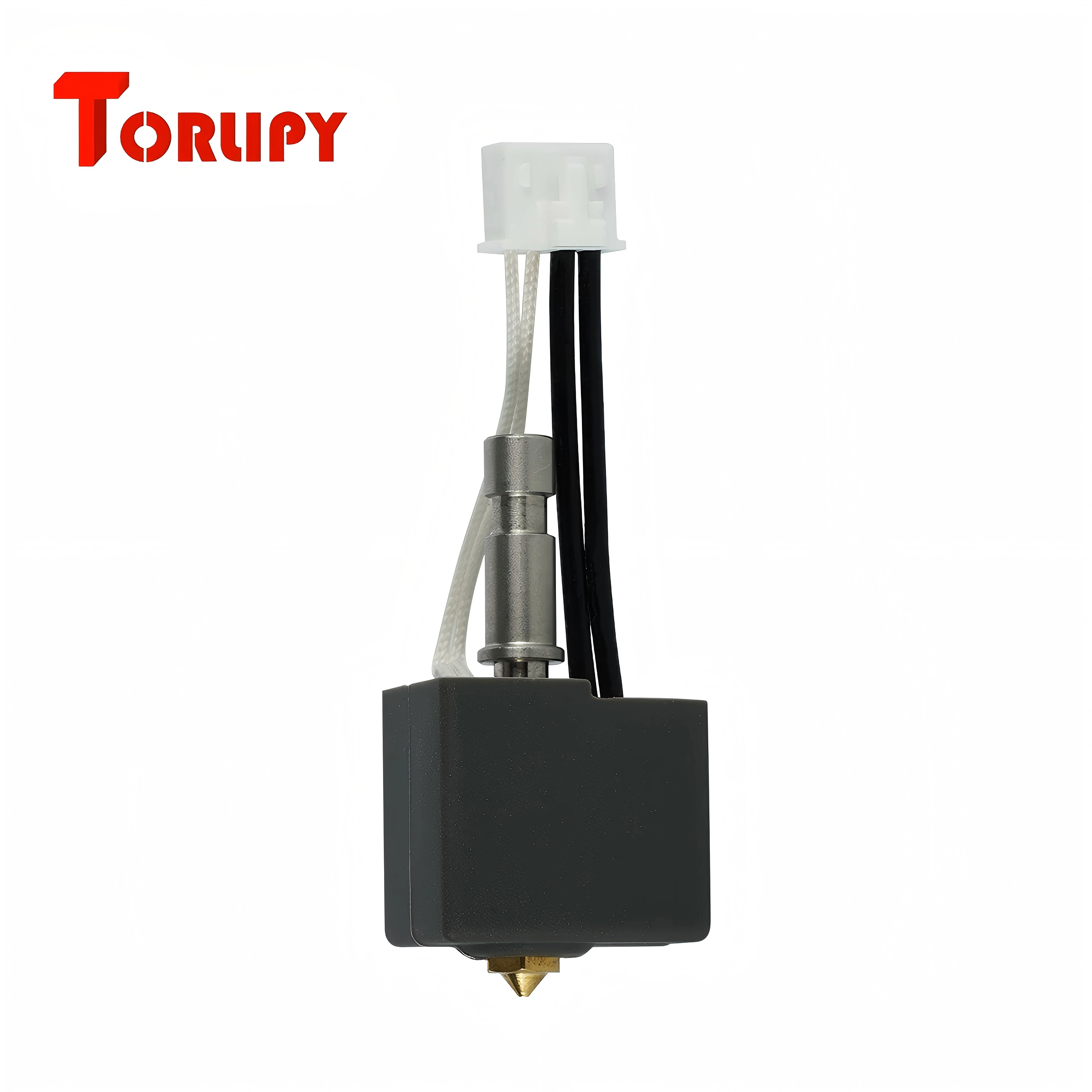 Для Anycubic Kobra S1 Hotend Kobra S1 Combo Hot End Kit 0,4 мм латунное сопло быстродействующий горячий конец в сборе
Для Anycubic Kobra S1 Hotend Kobra S1 Combo Hot End Kit 0,4 мм латунное сопло быстродействующий горячий конец в сборе