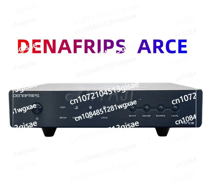 The Latest DENAFRIPS ARCE Network Music Player for Streaming Media, with External Clock Inputs of 45.1548MHz and 49.152MHz
The Latest DENAFRIPS ARCE Network Music Player for Streaming Media, with External Clock Inputs of 45.1548MHz and 49.152MHz