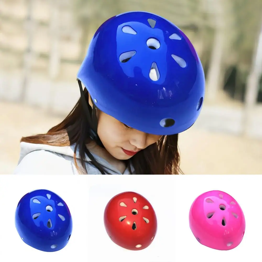 Children Helmet Useful Anti-crack Bright Color Shockproof Bicycle Safety Helmet Riding Supplies
Children Helmet Useful Anti-crack Bright Color Shockproof Bicycle Safety Helmet Riding Supplies
