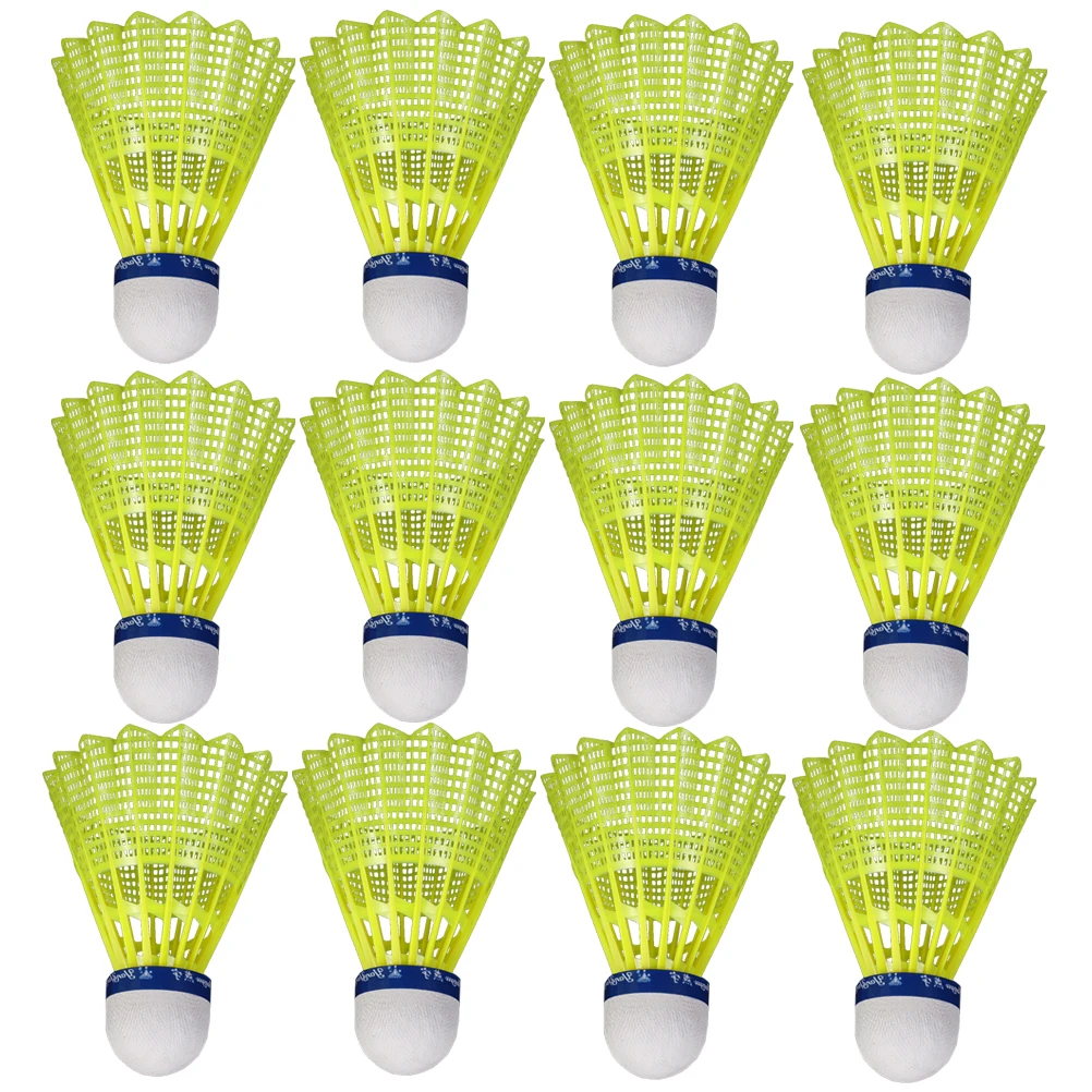 12 шт. пластиковые воланы для бадминтона, прочные, стабильные, для игр в помещении, на открытом воздухе, для школы, фитнеса, спорта, воланы для бадминтона
12 шт. пластиковые воланы для бадминтона, прочные, стабильные, для игр в помещении, на открытом воздухе, для школы, фитнеса, спорта, воланы для бадминтона