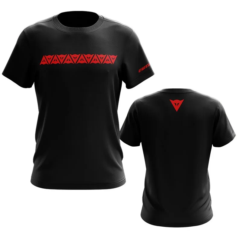 Baju Permotoran KAIN COTTON DAI1735E STRIPE LOGO Racing PERFORMANCE Motorsport T Shirt
Baju Permotoran KAIN COTTON DAI1735E STRIPE LOGO Racing PERFORMANCE Motorsport T Shirt
