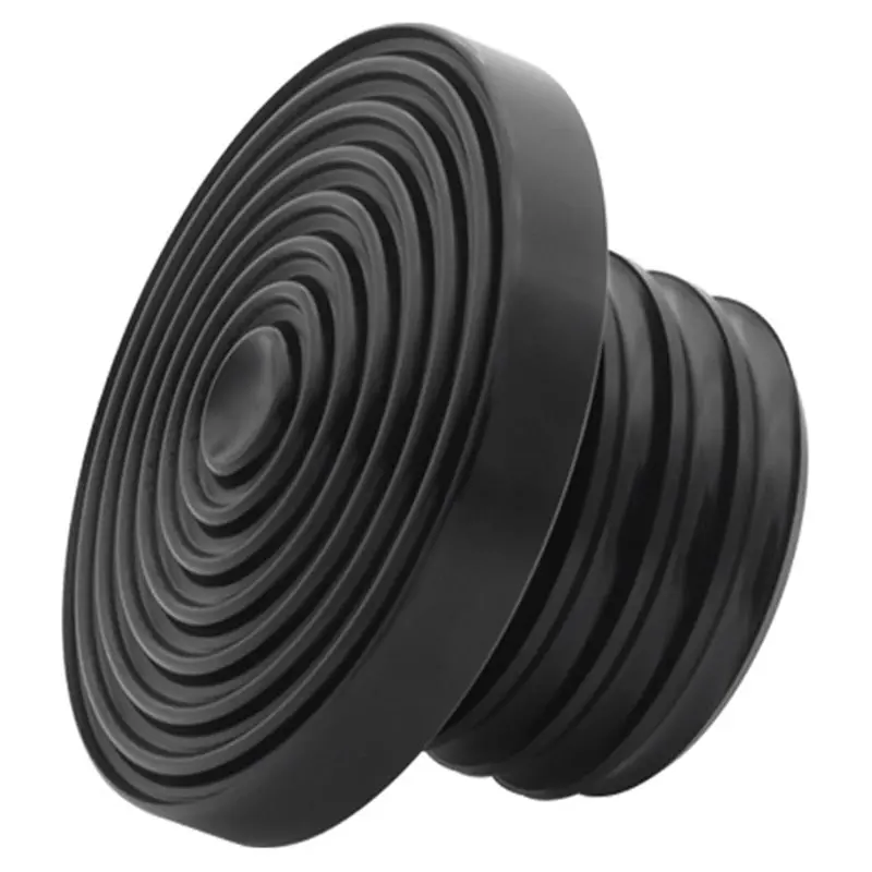 Leading-Edge-Ripple Design Threaded Fuel Tank Cap, Custom Modified Oil Cap For Cruisers