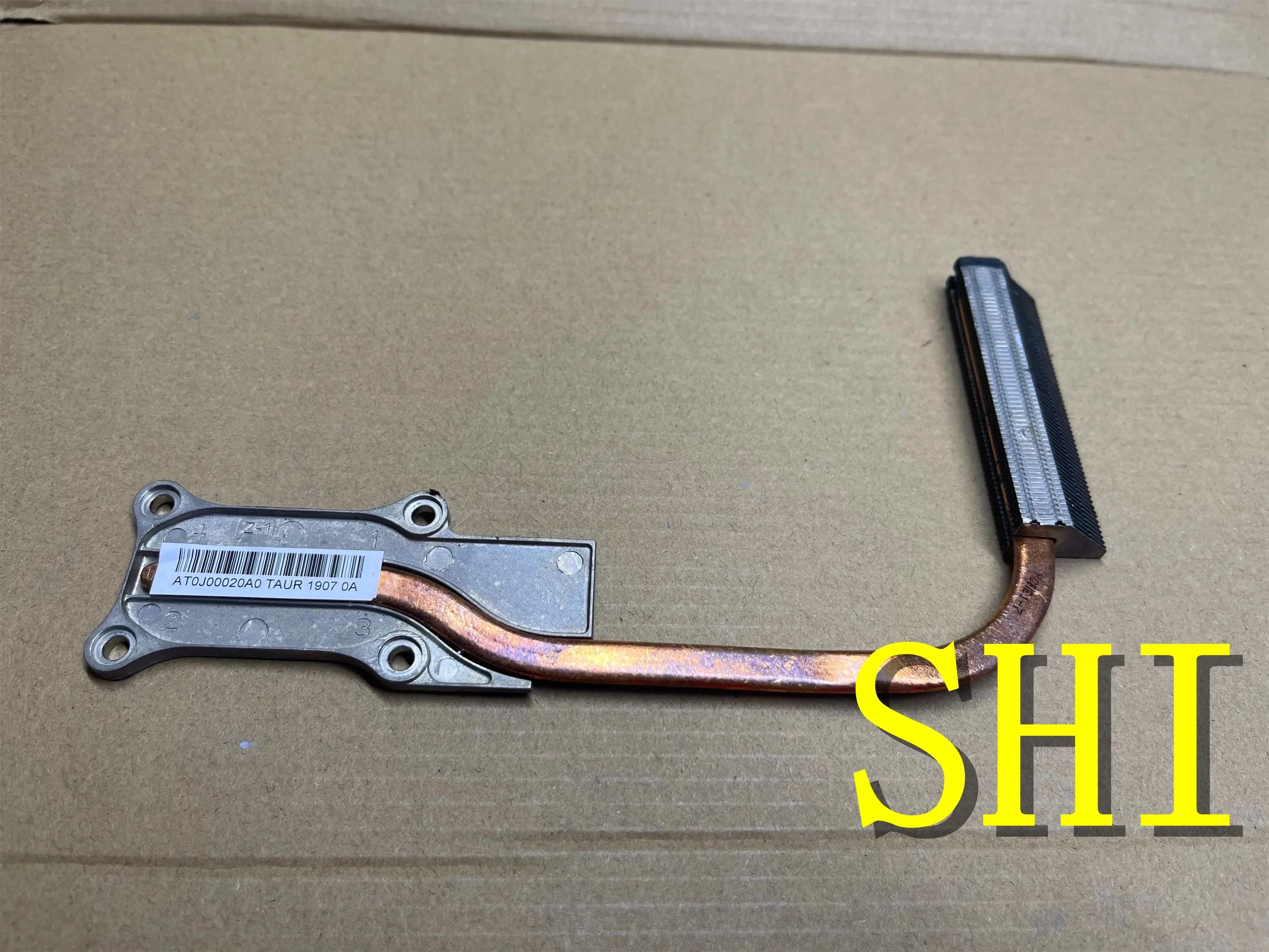 AT0J00020A0 ДЛЯ ASUS K53u x53u k53t k53z серии радиатор процессора ноутбука AT0J00020A0 подлинный F
AT0J00020A0 ДЛЯ ASUS K53u x53u k53t k53z серии радиатор процессора ноутбука AT0J00020A0 подлинный F