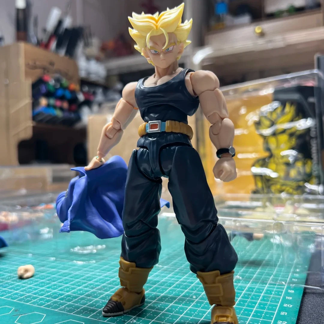 IN STOCK Demoniacal Fit Trunks 3.0 The Coming One Free The Future Dragon Ball Z Figure Vegeto SHF Vegeta Super Saiyan Hero
IN STOCK Demoniacal Fit Trunks 3.0 The Coming One Free The Future Dragon Ball Z Figure Vegeto SHF Vegeta Super Saiyan Hero