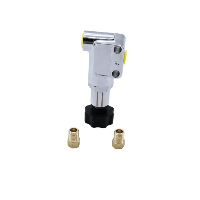 Pressure Regulator For Brake Adjustment 260-8419 Car For Brake Bias Proportioning Valve Screw
Pressure Regulator For Brake Adjustment 260-8419 Car For Brake Bias Proportioning Valve Screw